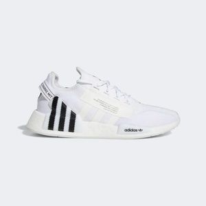 [NEW] adidas NMD_R1 V2 Men's Shoes White HP9744